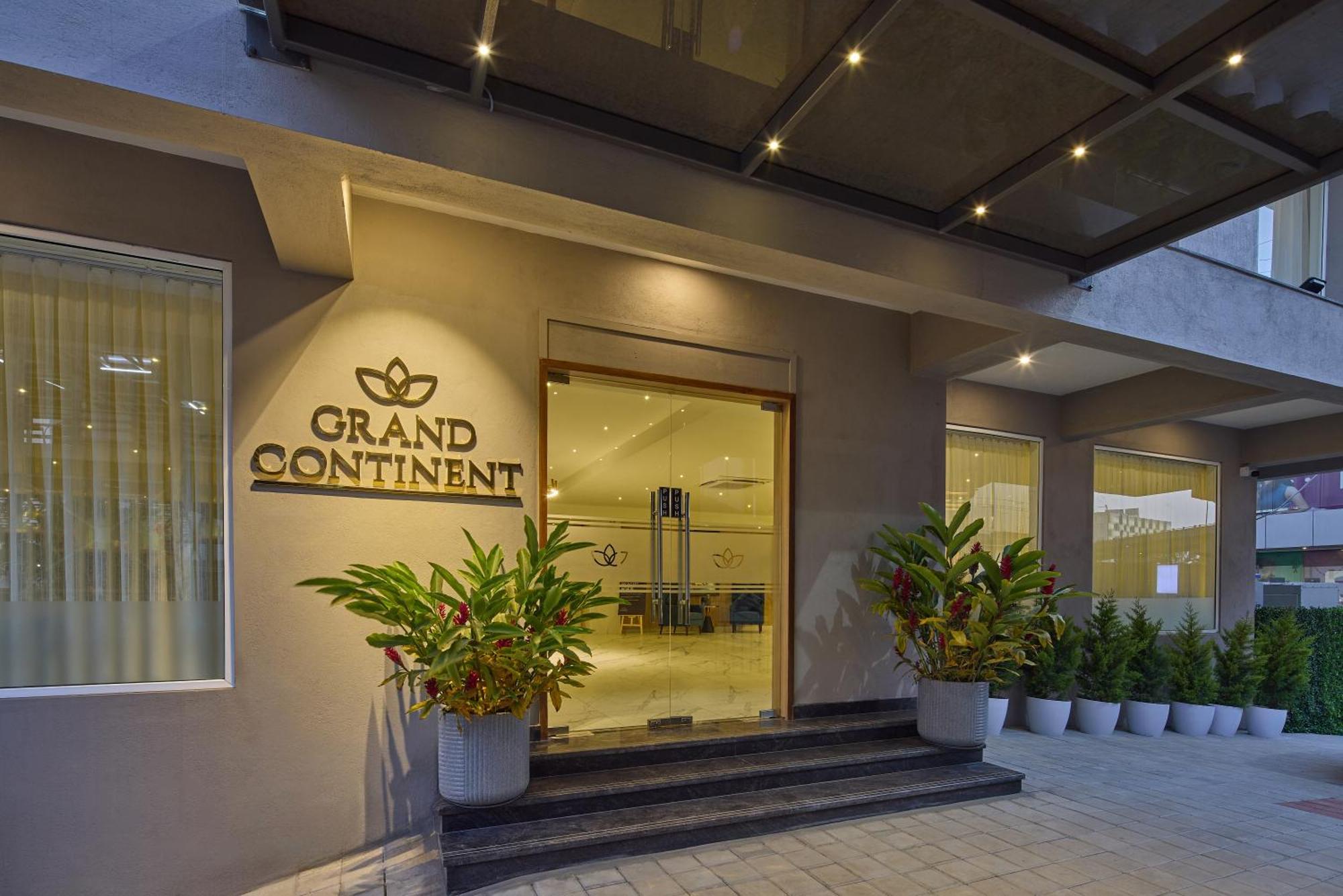 Grand Continent Hebbal A Sarovar Portico Affiliate Hotel Bangalore Exterior foto